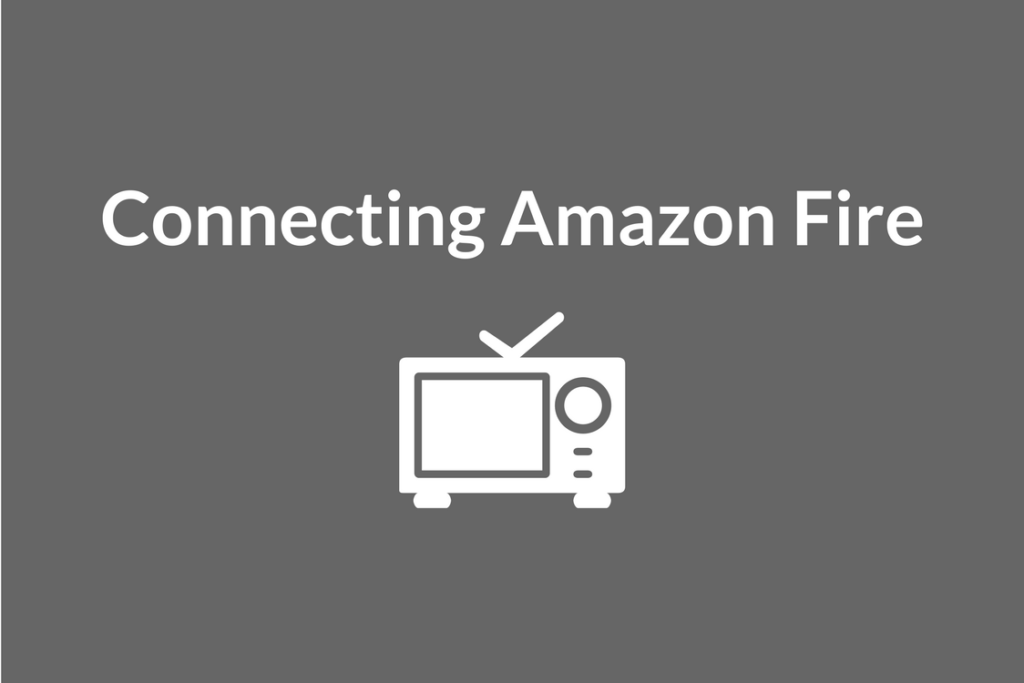 Amazon Fire to Premier Broadband