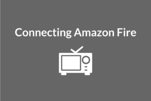 Amazon Fire to Premier Broadband