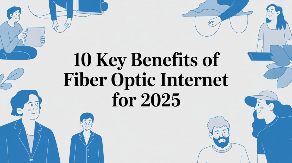 Stunning Fiber Internet Benefits Norway image