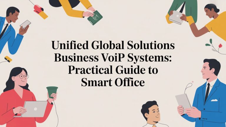 Unified global solutions business voip systems: Practical Guide to ...