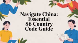 Navigate China: Essential 86 Country Code Guide | Premier Broadband