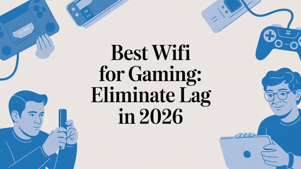 Best WiFi For Gaming Eliminate Lag In 2026 Premier Broadband Best Wifi For Gaming Gaming 1024x574 