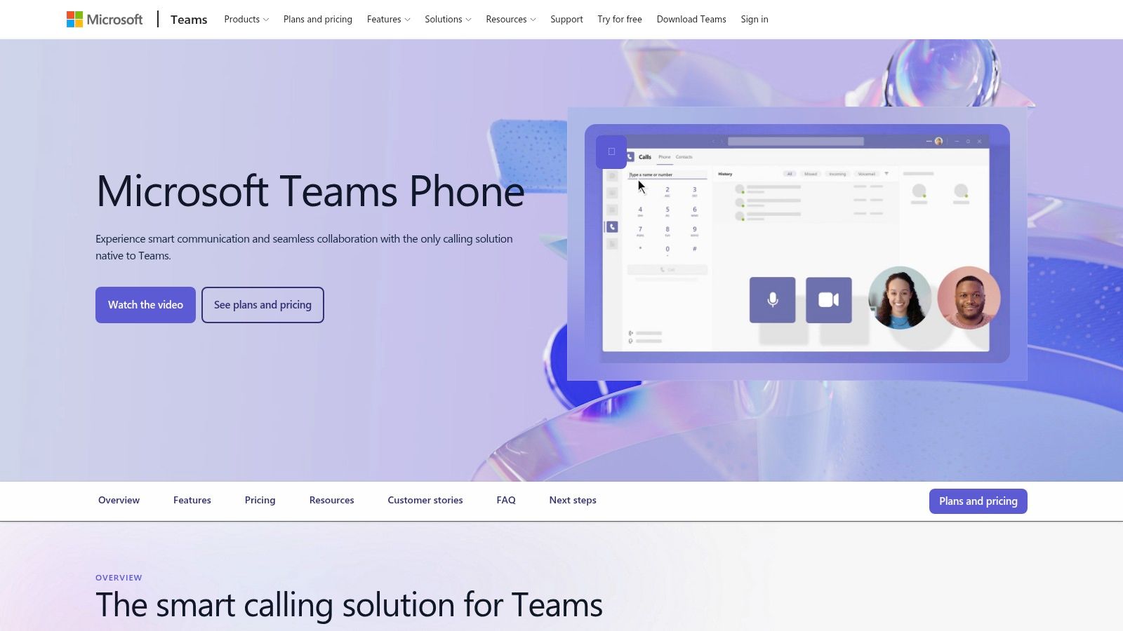 Microsoft Teams Phone